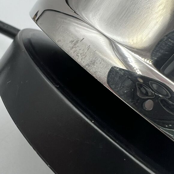 Nespresso Electric Milk Frother Aeroccino Plus Stainless Model 3192 Hot & Cold - Picture 3 of 10